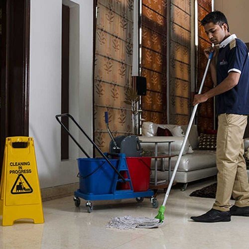 Corporate Office Cleaning Services In CV Raman Nagar